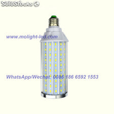 aluminio Lâmpada LED Milho 30W LED corn light bulb 30W dimension 69x195mm 6500K