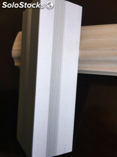 Aluminio perfil para ventana y puerta
