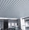 Aluminium baffle ceilings techo - Foto 3