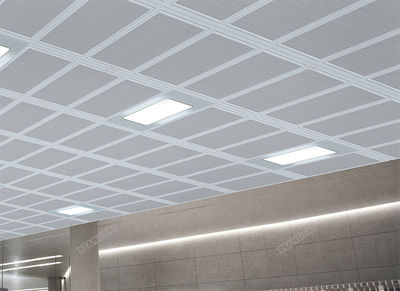 Aluminium ceiling clip in,Clip de techo en aluminio - Foto 4