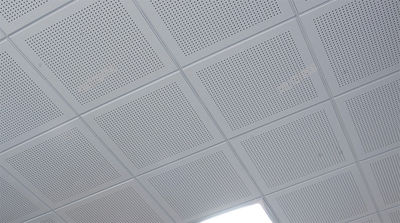 Aluminium ceiling lay in 2,Techo de aluminio en - Foto 5