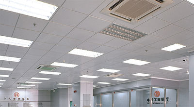 Aluminium ceiling lay in,Techo de aluminio en - Foto 5