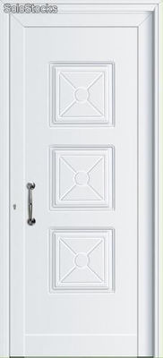 Aluminium Door Panels Inox 316 - Foto 4