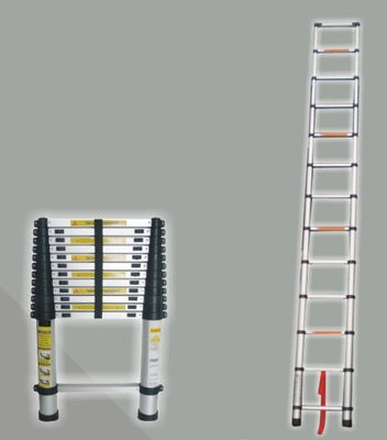 Aluminium Extensible Ladder