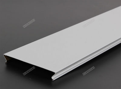 Aluminium linear strip ceiling panel - Foto 3