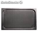 Aluminium silverstone gastronorm 1/1 grill tray - mm 530x325