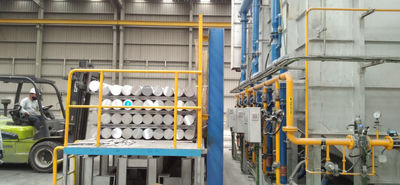 Aluminum Die Casting Factory Mexico - Foto 5