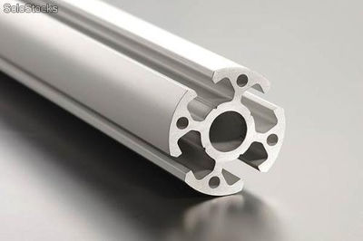 Aluminum extrusion profile