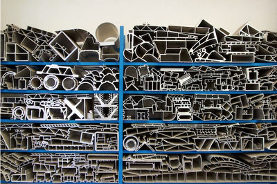 Aluminum Extrusion Supplier - Foto 2