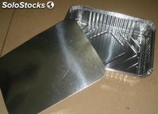 aluminum foil tray for food foil tray with lid aluminum foil container