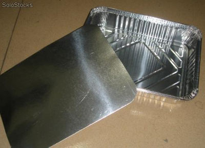 aluminum foil tray for food foil tray with lid aluminum foil container