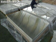 Aluminum plate 5083 sublimation metal blanks aluminum sheets for boat 5083