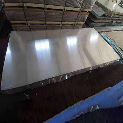 Aluminum plate 5083 sublimation metal blanks aluminum sheets for boat 5083 - Foto 3