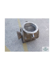 Aluminum rotary valve
