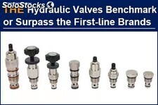 Always adheres to 3 insists, the quality of AAK hydraulic valves should not only