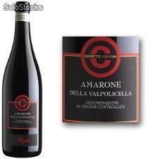 Amarone 2008 Allegrini Italian Verona wine Valpolicella