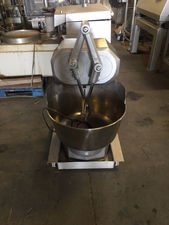 AMASADORA DE PAN EN ESPIRAL VIMAR INDUSTRIAL 80KG - Compra y Venta de  Maquinaria de segunda mano