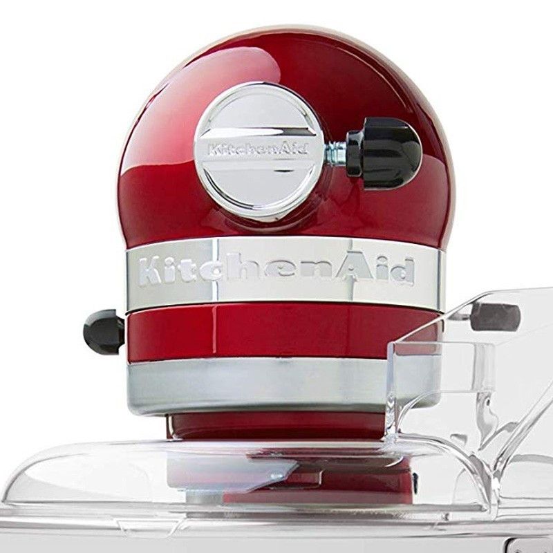 Nueva amasadora Kitchenaid 5KSM95PSESZ color Pizarra!