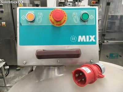 Amasadora mezcladora 60 litros TALSA - Foto 3