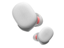 Amazfit PowerBuds Headset Ear-hook In-ear Sports White A1965WHITE