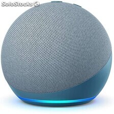 Amazon Echo Dot (4rd) Blue/Grey B084J4QQFT