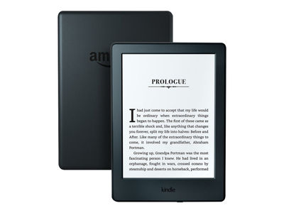 Amazon Kindle 16GB 11. Generation 6 Black (2022) B09SWRYPB2
