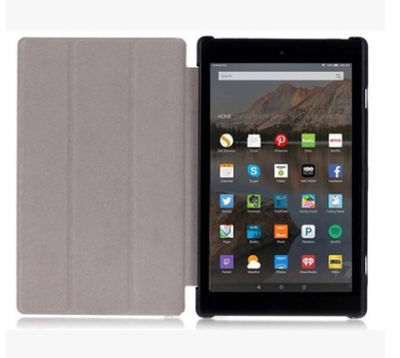 Amazon Kindle e - book - schutzhülle fireHD10 bis 2017 - Foto 2