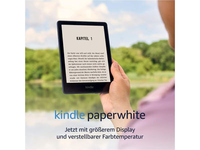 Amazon Kindle Paperwhite 6,8 16GB Blau New w/so (2023) B095J41W29