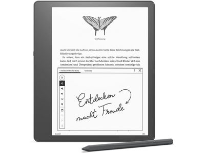 Amazon Kindle Scribe 10,2 16GB (Basic Pen) Black B09BS5XWNS