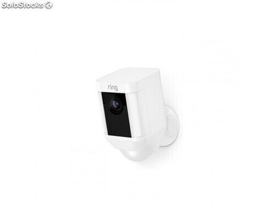 Amazon Ring Spotlight Cam Battery White 8SB1S7-WEU0