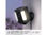Amazon Ring Spotlight Cam Plus Plug-In Black 8SH1S2-BEU0 - 2