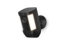 Amazon Ring Spotlight Cam Pro Battery Black 8SB1P2-BEU0