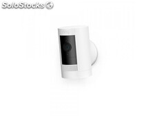 Amazon Ring Stick Up Cam Battery White 8SC1S1-WEU0
