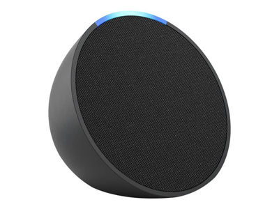 Amazon Speaker Echo Pop 1. Gen. Anthrazit B09WX9XBKD