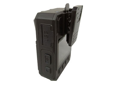 Ambarella H.265 Wifi Câmera de segurança para policiais - Foto 4