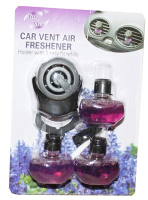 Ambientador de aire de ventilacion para coche - Foto 2