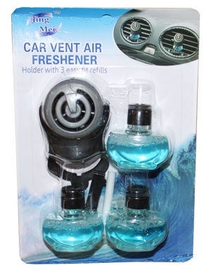 Ambientador de aire de ventilacion para coche - Foto 3