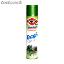 Ambientador en aerosol fresh silvestre 405 ml