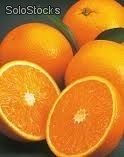 Ambientador esencia perfume de naranja.