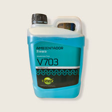 Ambientador Fresco reforzado WINS V703. garrafa de 5 L.