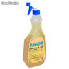 Ambientador higienizante mandarina 750 ml. unidad