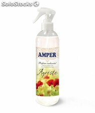 Ambientador Permanente Amper aroma Agreste. Larga Duración (500ml)