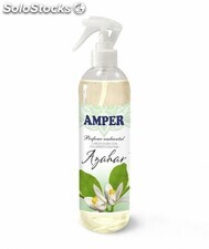 Ambientador Permanente Amper aroma Azahar. Larga Duración (500ml)