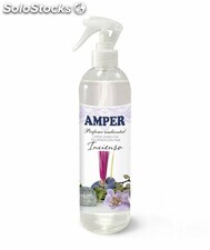 Ambientador Permanente Amper aroma Incienso. Larga Duración (500ml)