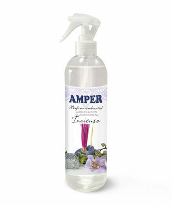 Ambientador Permanente Amper aroma Incienso. Larga Duración (500ml)