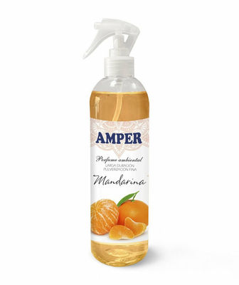 Ambientador Permanente Amper aroma Mandarina. Larga Duración (500ml)