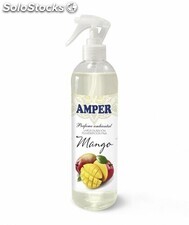 Ambientador Permanente Amper aroma Mango. Larga Duración (500ml)