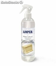 Ambientador Permanente Amper aroma Marsella. Larga Duración (500ml)