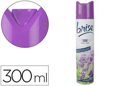Ambientador spray brise olor lavanda 300 ml