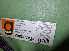 Ambrogio galli 40 gamma